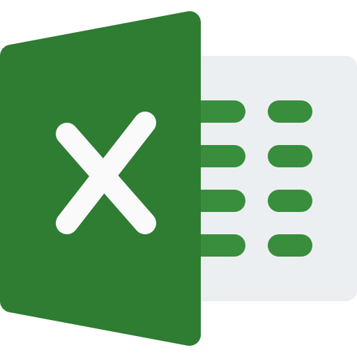 Icono Excel