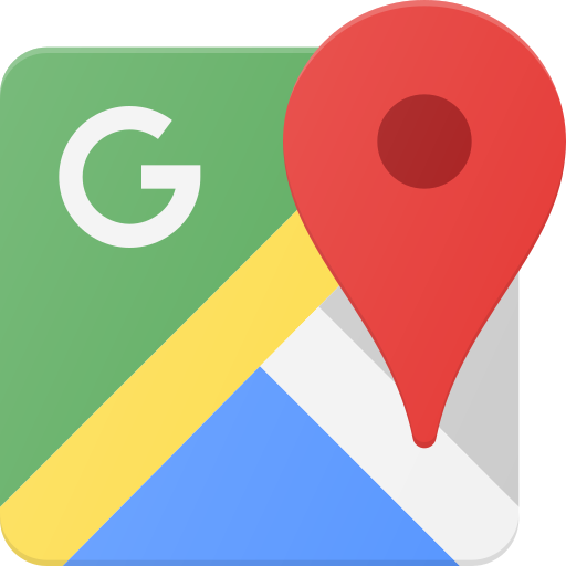 Isotipo Google Maps