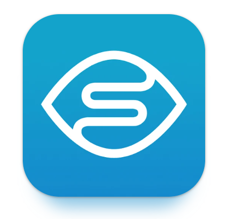 Logo Seeing AI